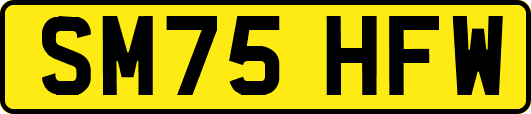 SM75HFW