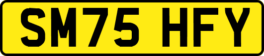 SM75HFY