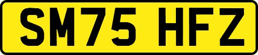 SM75HFZ
