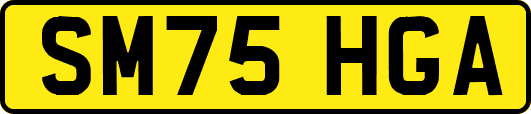 SM75HGA