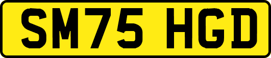 SM75HGD