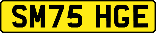SM75HGE