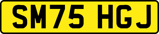 SM75HGJ