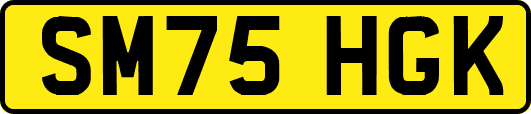 SM75HGK