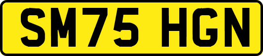 SM75HGN