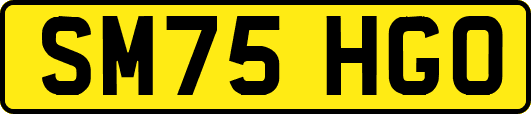 SM75HGO