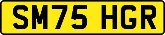 SM75HGR