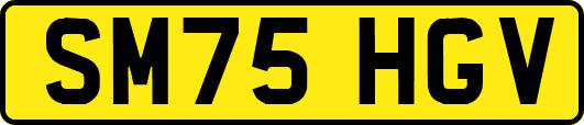 SM75HGV
