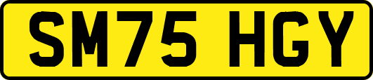 SM75HGY