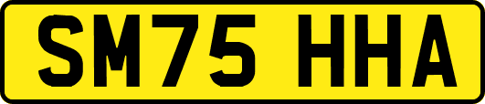 SM75HHA