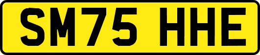 SM75HHE