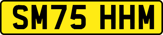 SM75HHM