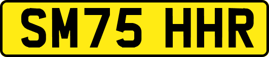 SM75HHR
