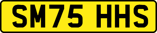 SM75HHS