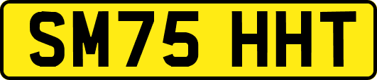 SM75HHT