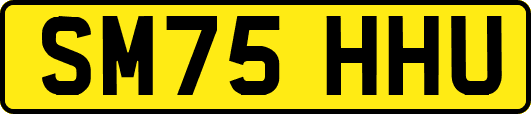 SM75HHU