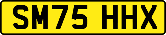 SM75HHX