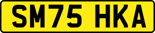 SM75HKA