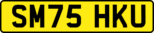 SM75HKU