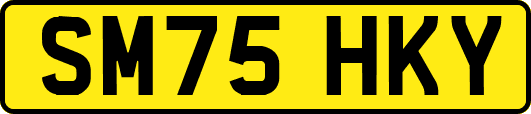 SM75HKY