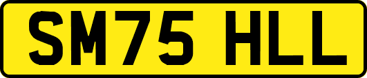 SM75HLL