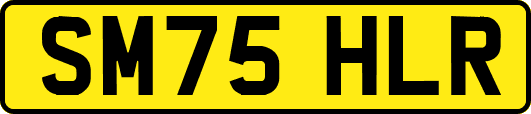 SM75HLR