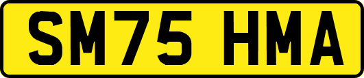 SM75HMA