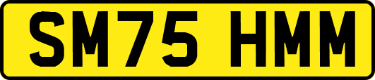 SM75HMM