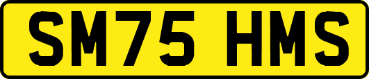 SM75HMS
