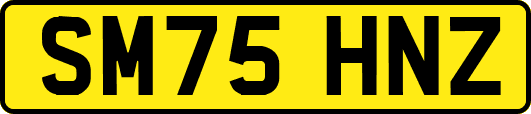 SM75HNZ