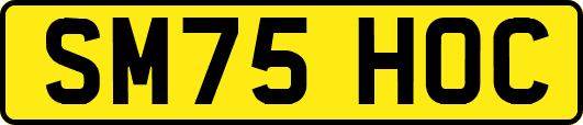 SM75HOC