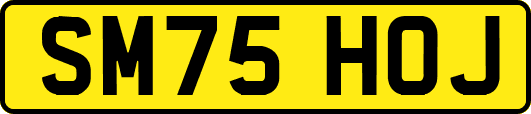 SM75HOJ