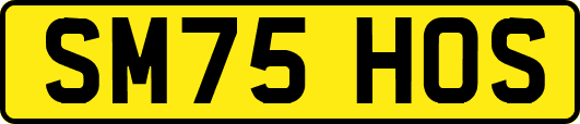 SM75HOS