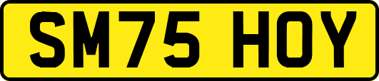 SM75HOY