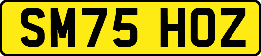 SM75HOZ