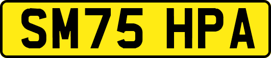 SM75HPA