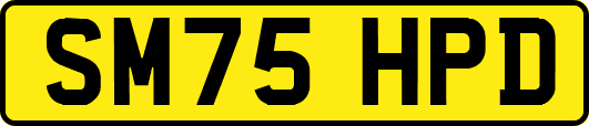 SM75HPD