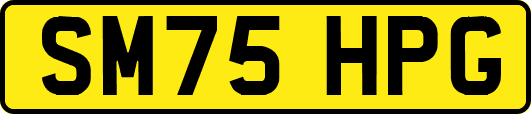 SM75HPG