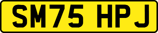 SM75HPJ