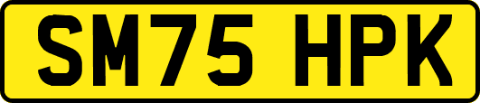 SM75HPK