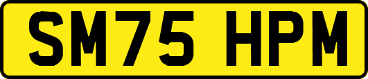 SM75HPM