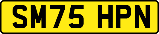SM75HPN