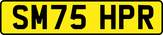 SM75HPR