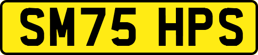 SM75HPS