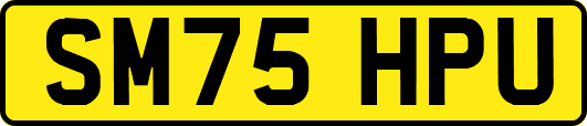 SM75HPU