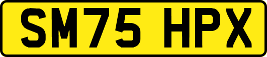 SM75HPX