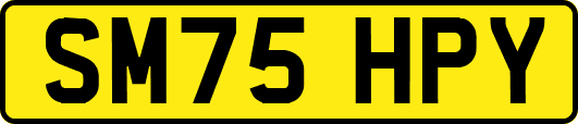 SM75HPY
