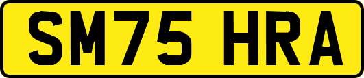 SM75HRA