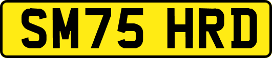 SM75HRD