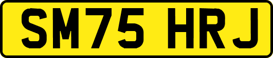 SM75HRJ